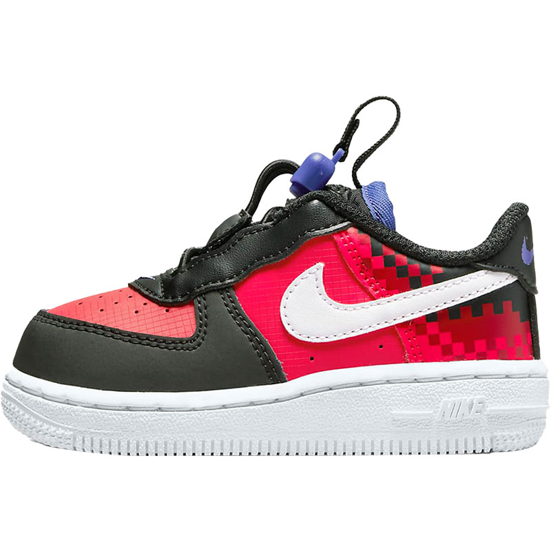 Nike/耐克正品FORCE 1 TOGGLE SE婴童运动休闲低帮板鞋DN3323-600 - 图3