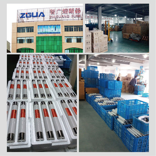 智广高压高分断能力限流熔断器保险管XRNT1-20/24KV/10A16A25A40A - 图2