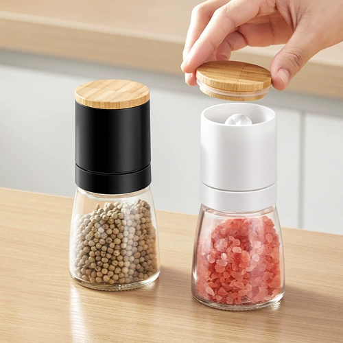 Японская лисса перцем измельчитель ручной ручной