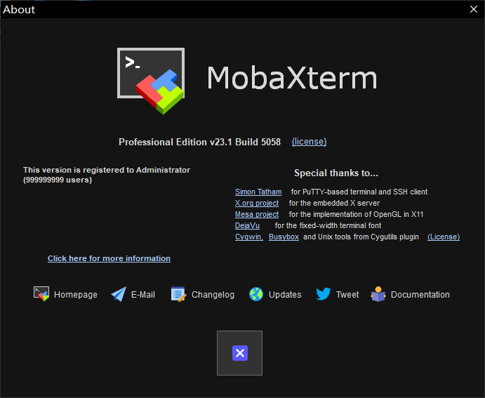 MobaXterm 12种配色方案 24.0专业版 中文版 永久激活 包更新 - 图0