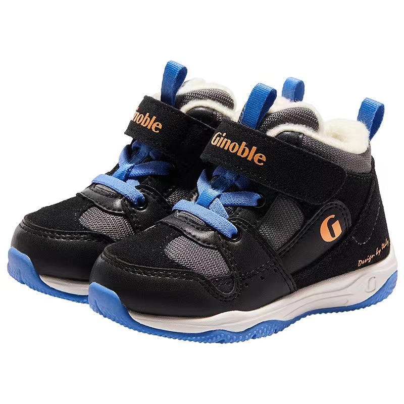 基诺浦冬款加绒机能鞋1231/1232/1233/1235/1236/1238/1239/1241 - 图2