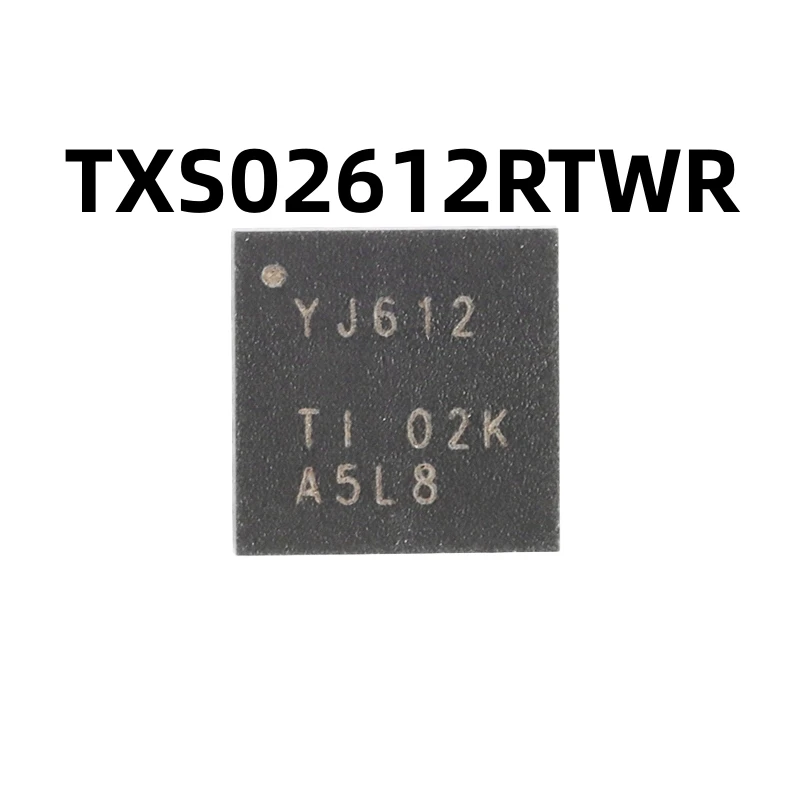TXS02612RTWR WQFN-24 SDIO 原装正品 贴片 端口扩展器IC芯片 - 图0