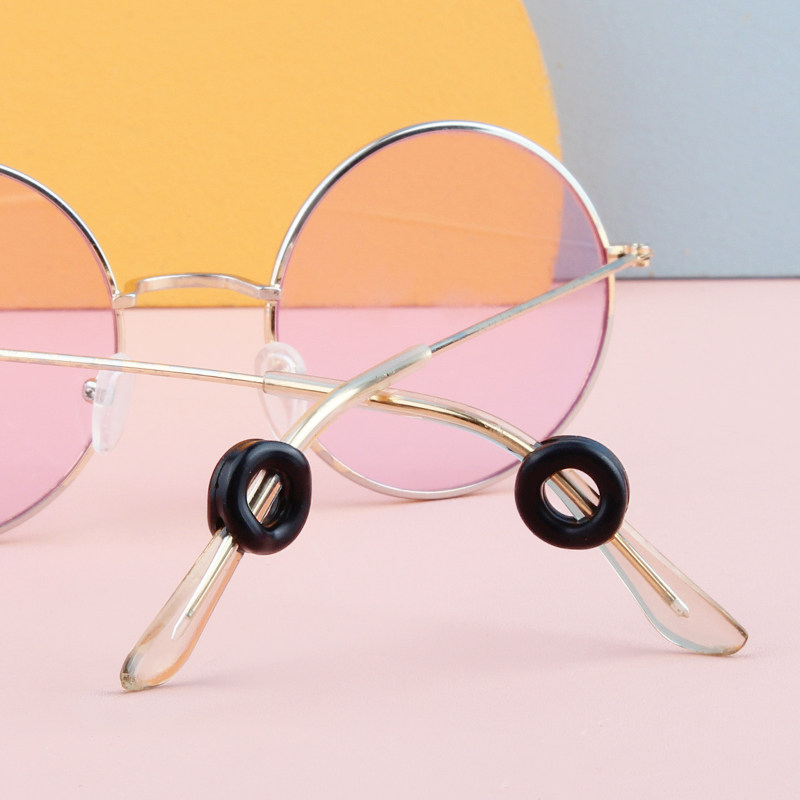 眼镜防滑套硅胶耳勾固定圈防掉器托眼睛框架腿配件脚套防脱落神器,淘宝优惠券,粉丝福利购,淘宝优惠卷