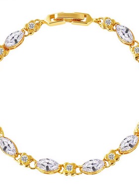 新款显白显气质轻奢时尚手链