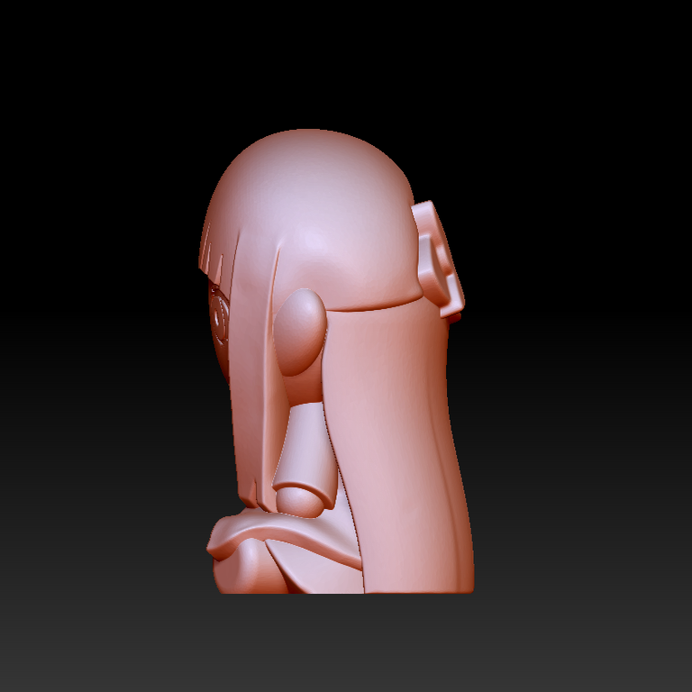 三维图 圆雕图 模型 3D STL 精雕 木雕 雕刻图X小女孩250627,淘宝优惠券,粉丝福利购,淘宝优惠卷