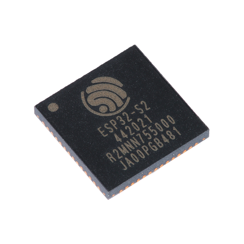 原装正品 ESP32-S2R2 QFN-56 Wi-Fi  32-bit单核MCU芯片 - 图0