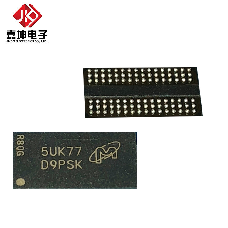 MT41K64M16TW-107 IT:J镁光4Gb原装DDR3内存芯片256*16封装BGA96 - 图3