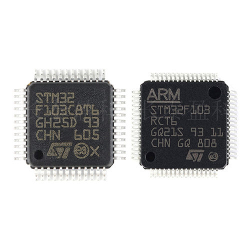 ST系列 STM32F103C8T6 103RCT6 VET6 ZET6 STM32F030C8T6 030F4P6 - 图3