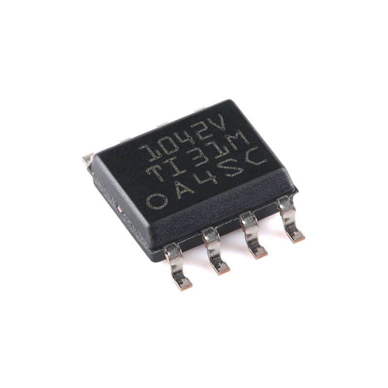 原装正品 TCAN1042VDRQ1 SOIC-8 汽车类故障保护CAN收发器芯片 - 图0