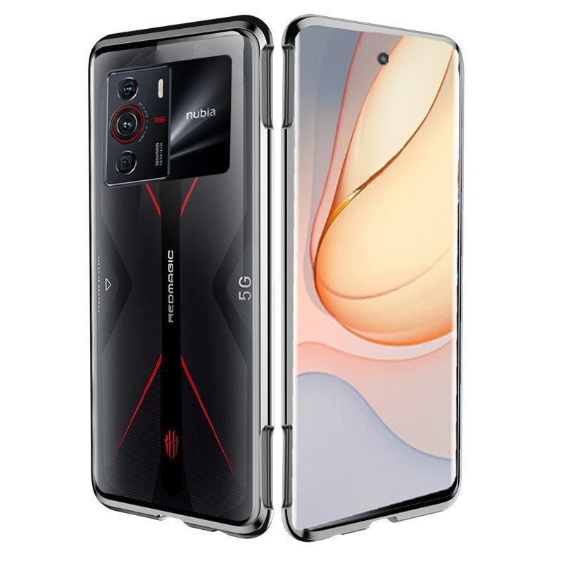 努比亚z40pro手机壳全包6r vivo镜头 盛大科创数码手机保护套/壳