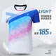 Quick-dry badminton suits for men and women's sportswear customization