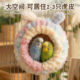 Special bird nest for parrots to keep warm in winter