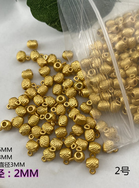 保色沙金滴油珐琅仿古法饰品diy