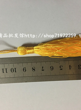 diy手工艺发簪十字绣中国穗子