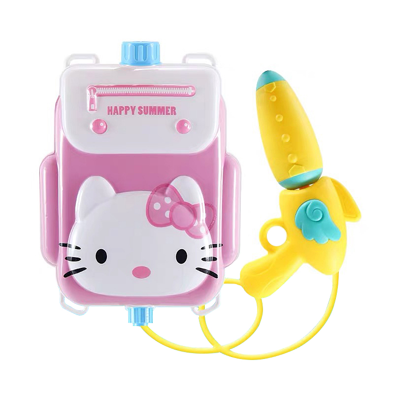 【MEED/米灯】户外玩水玩具背包水枪