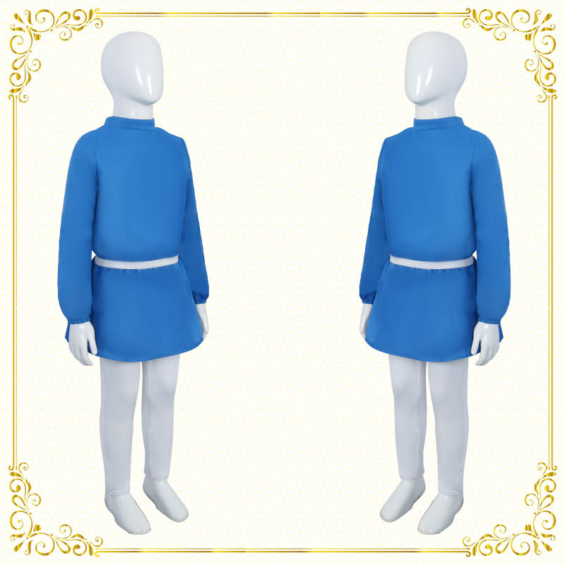 国王cos排名衣服儿童款波吉cosplay服装成人正太C服动漫画全套装_虎窝淘