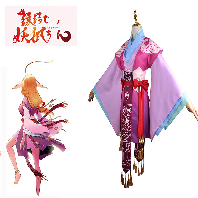 狐妖cos小红娘服涂山苏苏女汉服动漫画cosplay衣服假发全套装现货_虎窝淘