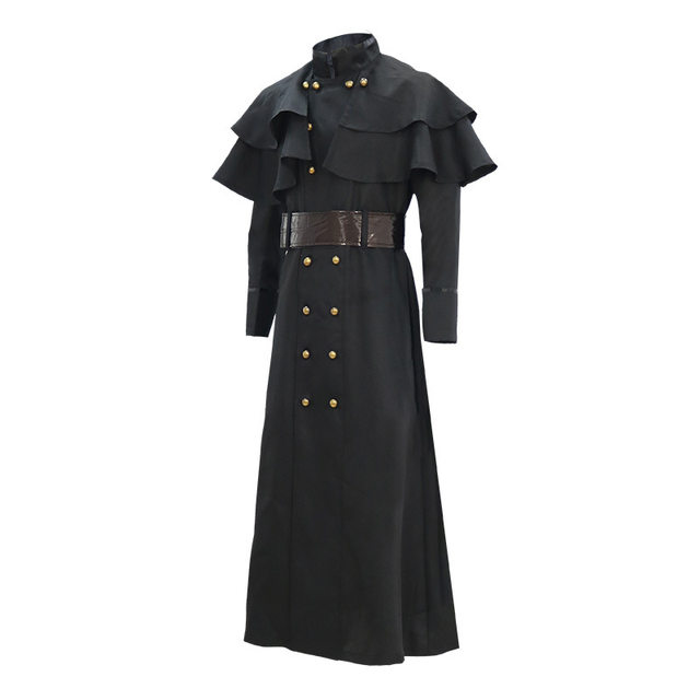 Halloween Crow Long Mouth Medieval Steampunk