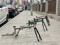 fnhon wind line FGD2018GUST 20 inch frame Ant-leg steel frame 406451 disc of welcome customisation