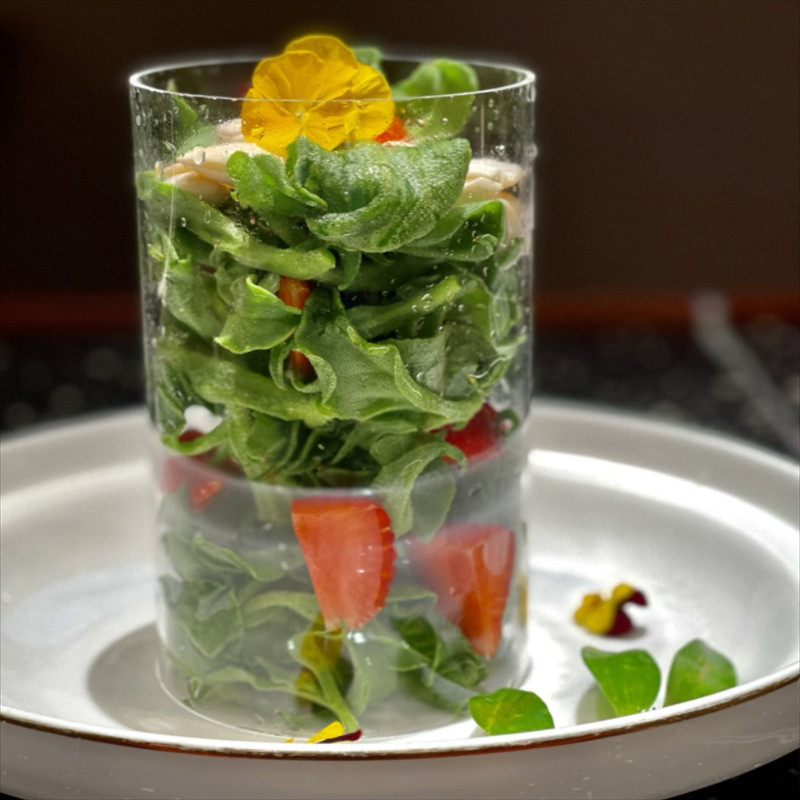 亚克力意境菜造景透明圆管圆桶创意酒店用品主题餐厅餐具空心管,淘宝优惠券,粉丝福利购,淘宝优惠卷