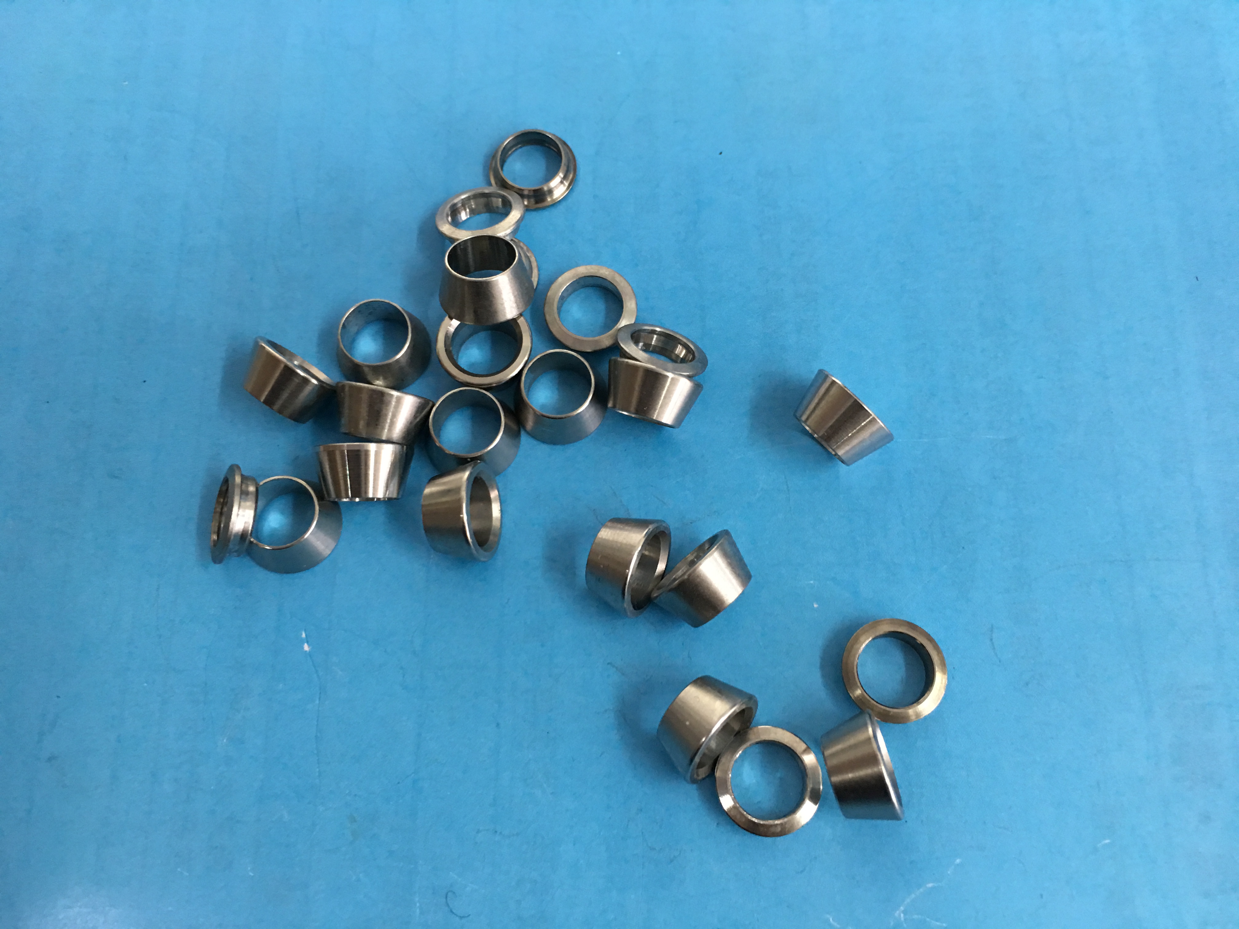 316不锈钢双卡套 不锈钢管接头密封件刃环236mm 1/4 1/16单双卡