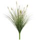 Primary color simulated plant partition window decoration bionic grass