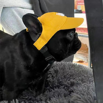 Farhopper Dogs Hat Small Canine Snow Neri Teddy Kirky Pet Puppy Cat Pussycat Baseball Cap Sunscreen Ears