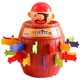 Douyin pirate barrel net red toy uncle wooden bucket insert sword parent -child interactive game strange game decompression decompression artifact