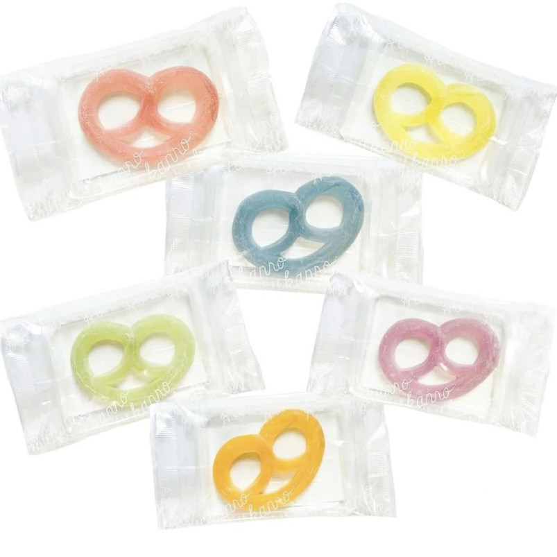 【人气爆棚】日本代购kanro甘乐蝴蝶结糖软糖盒装,淘宝优惠券,粉丝福利购,淘宝优惠卷