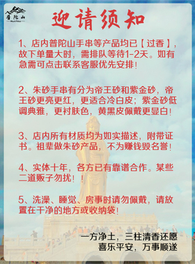 普陀山绿幽灵藏银天然水晶黑曜石手串女2025新款情人节礼物送女友