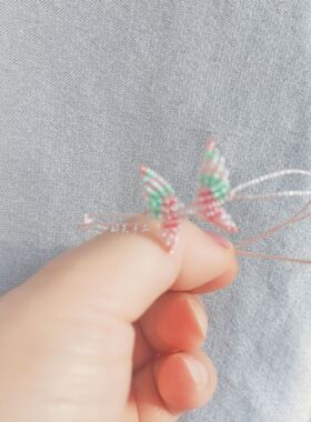 手工编织手链男女通用