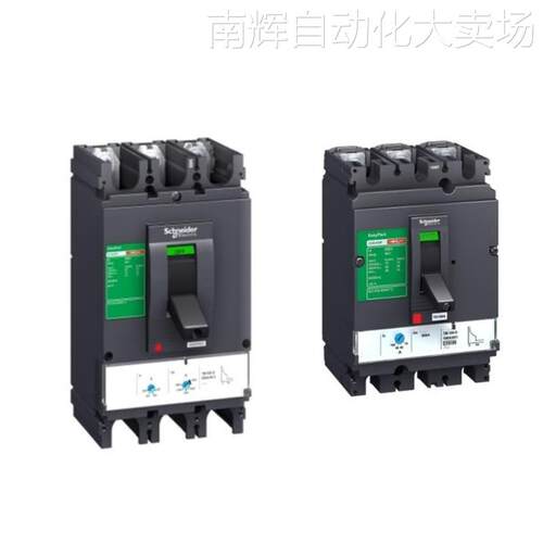 供应固定式配电保护LV563316 塑壳断路器 CVS630N TM600D 3P3D - 图0