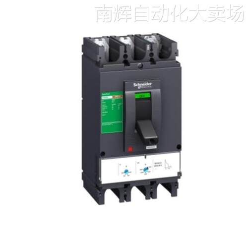 供应固定式配电保护LV563316 塑壳断路器 CVS630N TM600D 3P3D - 图3