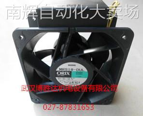 MRS16-DTA原装东方ORIX变频器机柜散热风机 AC200/230V 160*62MM-图1