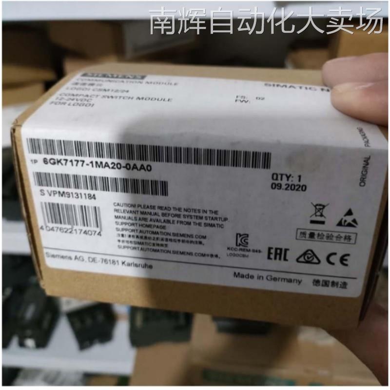 6GK5202-2BH00-2BA3 西门子 X202-2PIRT 管理型 IE IRT 交换机 - 图0