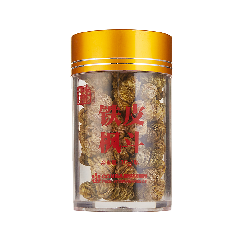 康恩贝高山铁皮颗粒云南5可磨粉 康恩贝高山铁皮石斛/枫斗