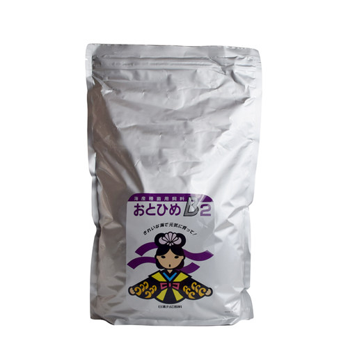 日本日清丸红B1B2C1S1饲料热带鱼金鱼通用鱼粮孔雀鱼灯鱼兰寿鱼食 - 图3