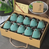 Longquan Celadon Rice Bowl набор бытовой керамической чаши творческий благословщик.