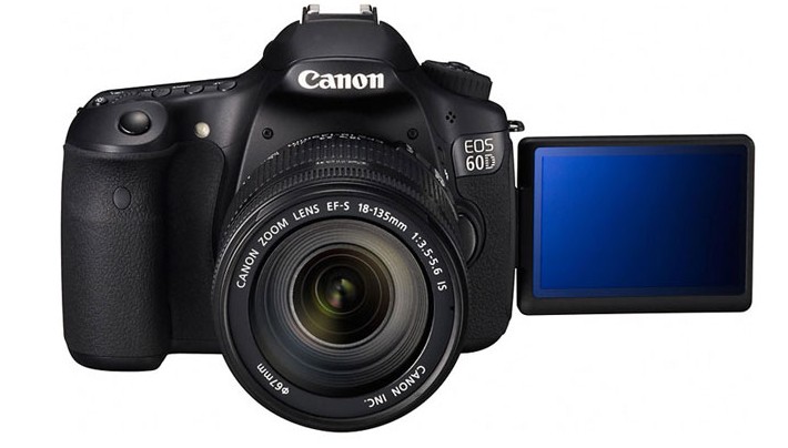 Canon/佳能 EOS 60D套机18-200mm 单反相机60d18-200实体正品港货 - 图3