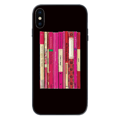 My Bloody Valentine手机壳shoegaze盯鞋适用于iphone13promax安卓 - 图1