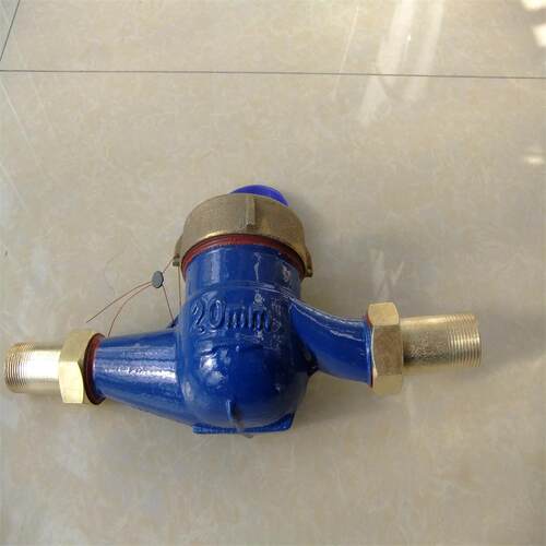 品牌江花旋翼湿式数子水表4分/6分/DN15-DN20冷水表中国著名品牌 - 图1