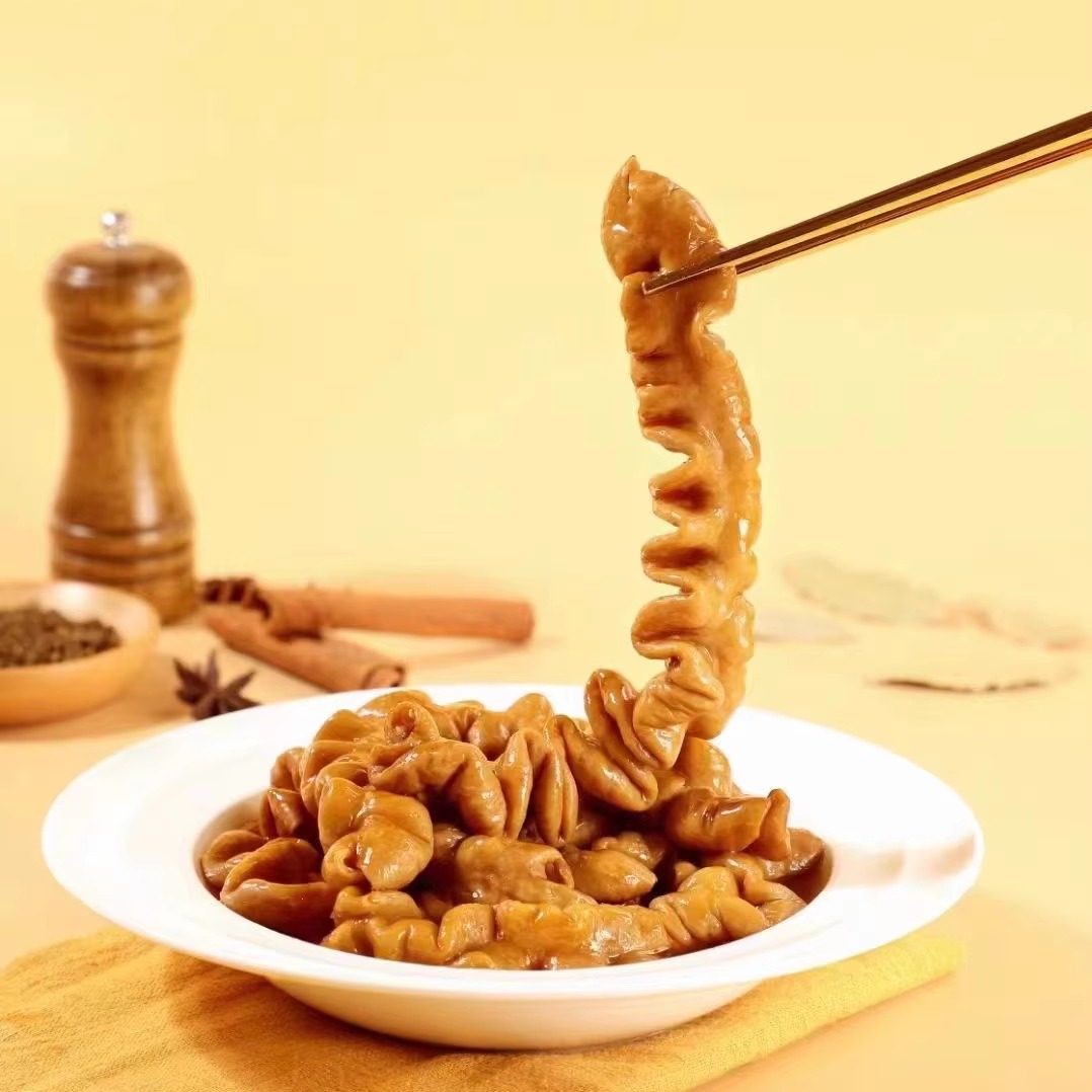 泽润香卤肥肠500g速冻半成品卤料猪肉制品夜宵小吃预制菜商用,淘宝优惠券,粉丝福利购,淘宝优惠卷