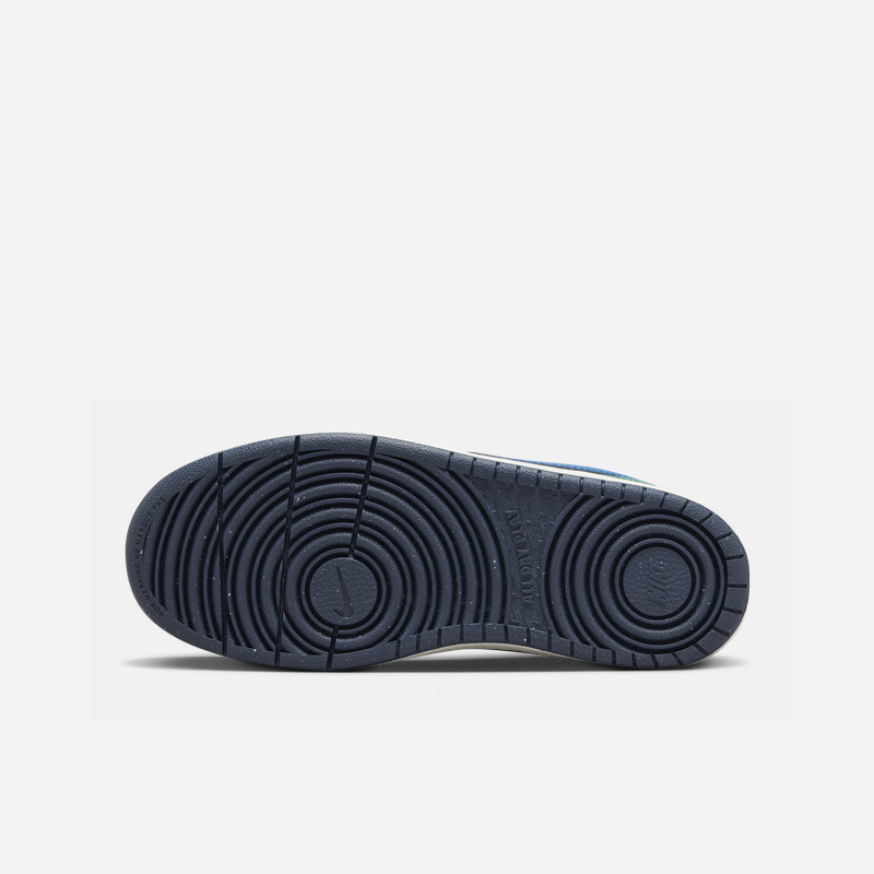 Nike耐克官方男女童COURT大童运动鞋板鞋低帮耐穿HM3722