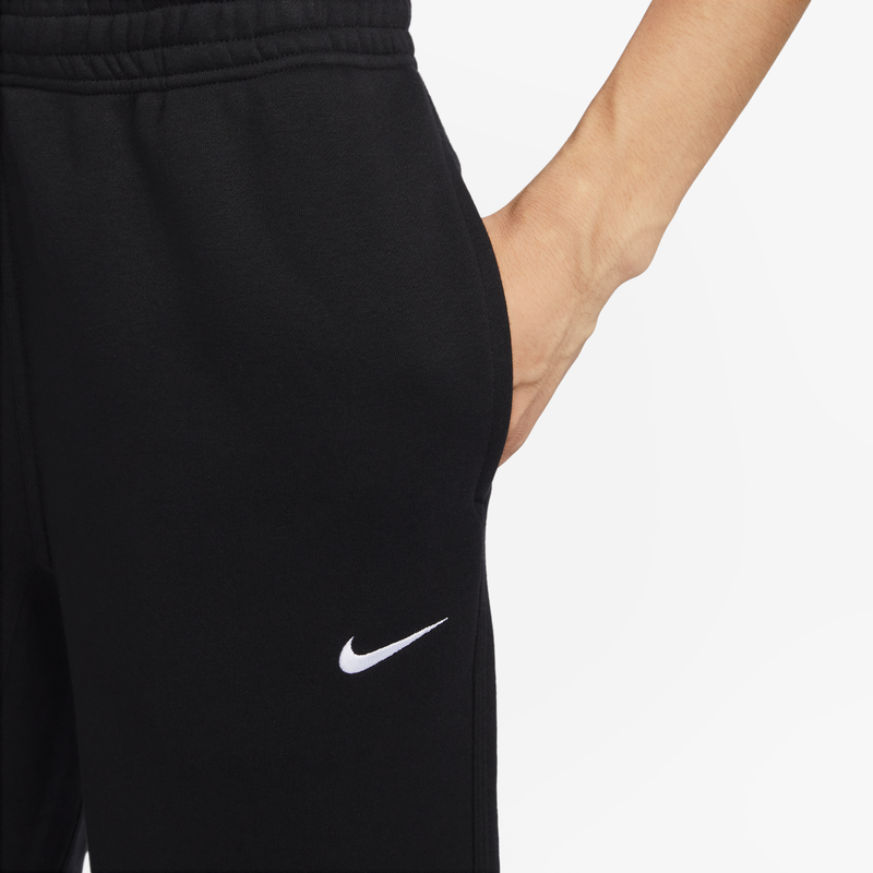 Nike耐克官方男子加绒长裤冬季卫裤耐克勾针织休闲柔软舒适623455