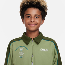 детская куртка nike耐克官方儿童詹姆斯大童男孩夹克冬新款外套速干宽松dv3112