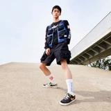 Nike Nike Официальный Blazer Low 77 PRM Мужские кроссовки Новые низкие DH4370