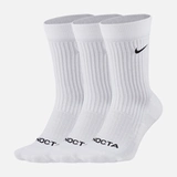 Nike, модные зимние классические комфортные носки с амортизацией, средней длины
