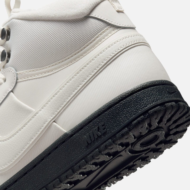 耐克男子冬季款平底运动鞋中帮板鞋NIKE COURT VISION MID DR7882,淘宝优惠券,粉丝福利购,淘宝优惠卷