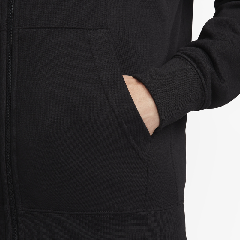 Nike耐克官方CLUB男子连帽衫卫衣法式毛圈轻便舒适柔软BV2649