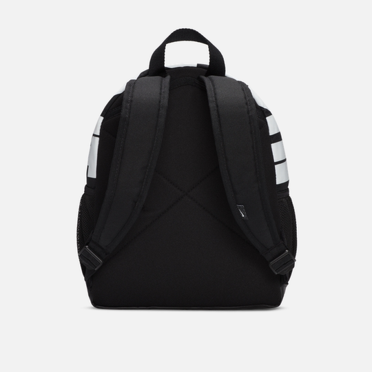 Nike practical printed storage backpack school bag